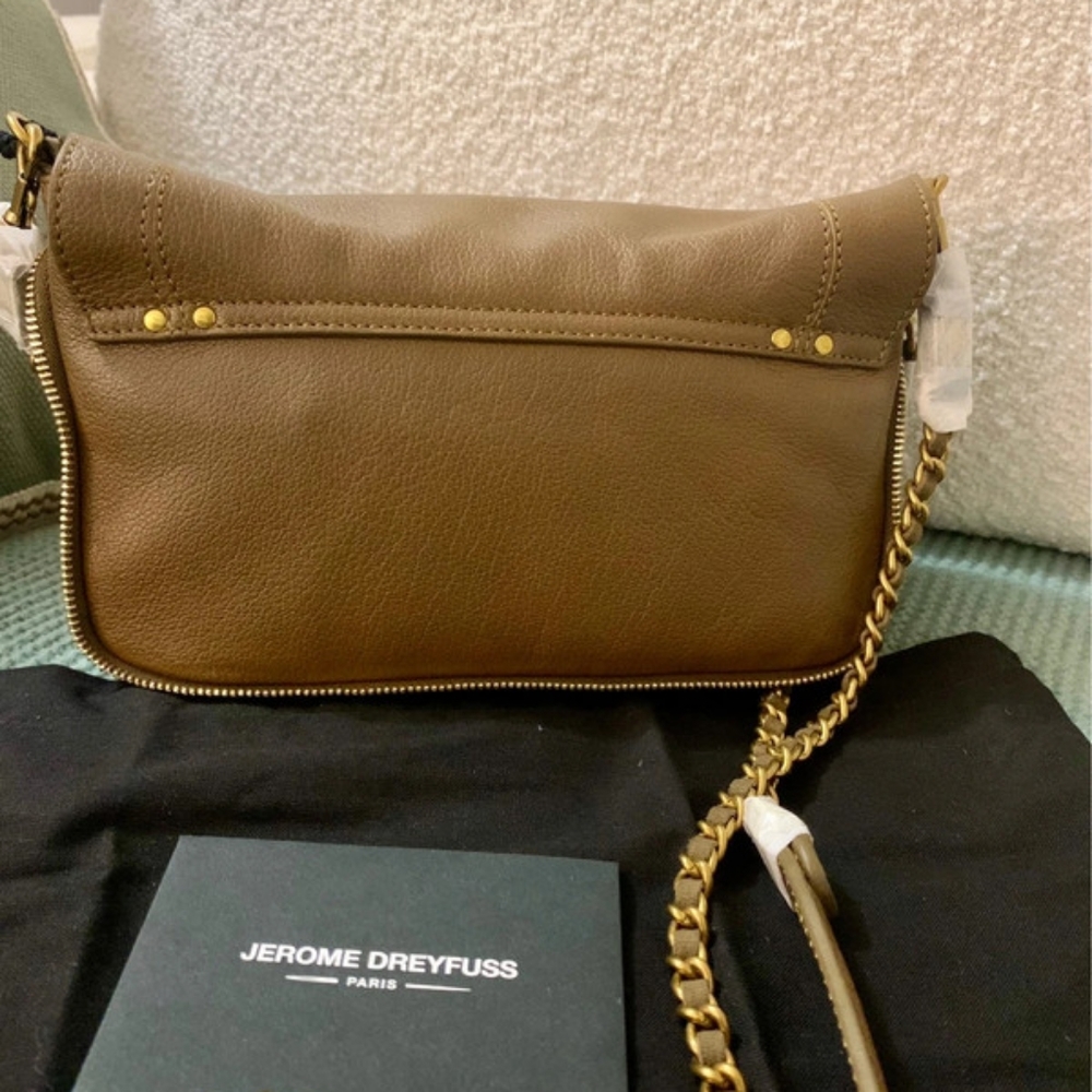 Sac Jérôme Dreyfuss Bobi S - Picture 6 of 6